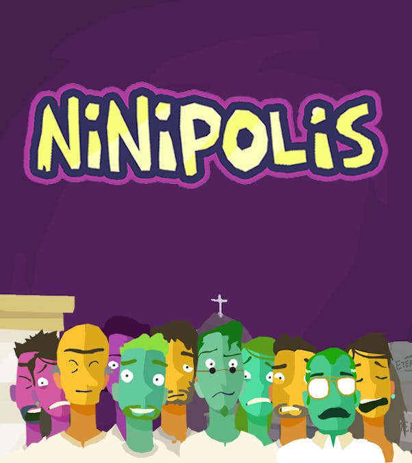 Póster del juego Ninipolis.